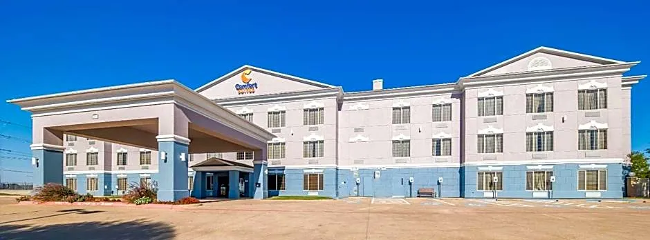 Comfort Suites Roanoke - Fort Worth North