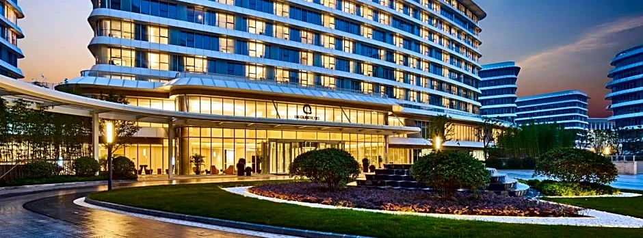 The QUBE Hotel Shanghai Hongqiao