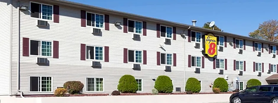 Super 8 by Wyndham Johnstown/Gloversville