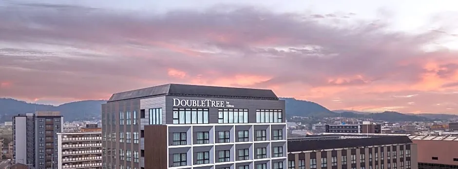 DoubleTree by Hilton Kyoto Station