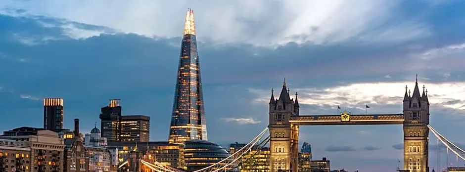 Shangri-La The Shard, London