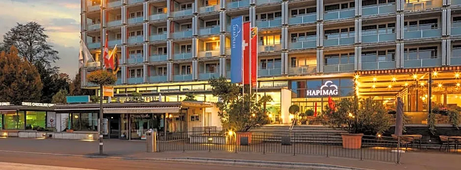 Hapimag Ferienwohnungen Interlaken