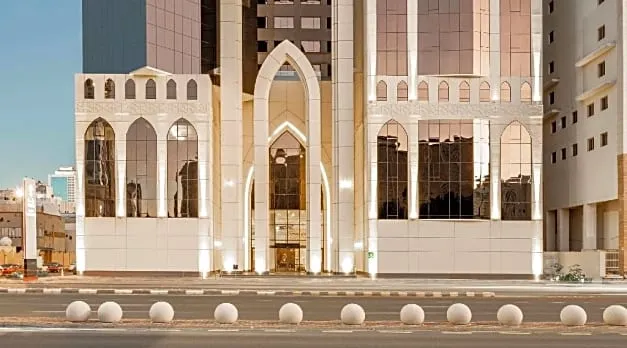 DoubleTree by Hilton Makkah Aziziyah