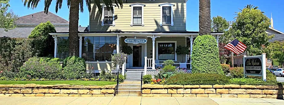 The Upham Hotel