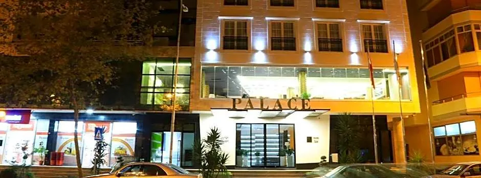 Hotel Palace Vlore