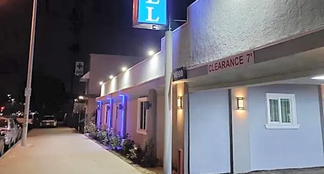 Patio Motel