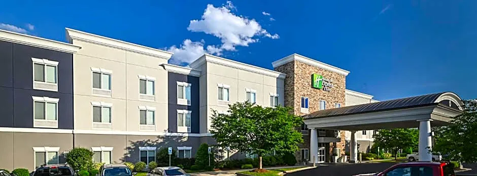 Holiday Inn Express Hotel & Suites Charlotte Southeast - Matthew By IHG