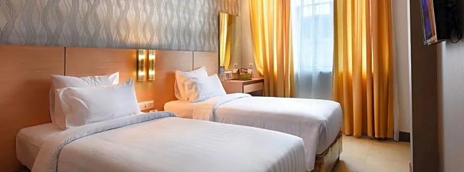 Grand Impression Hotel Medan