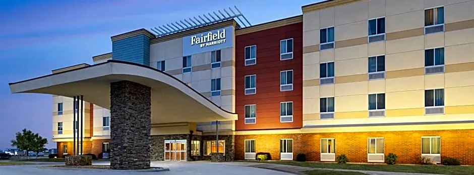 Fairfield Inn & Suites by Marriott Des Moines Urbandale