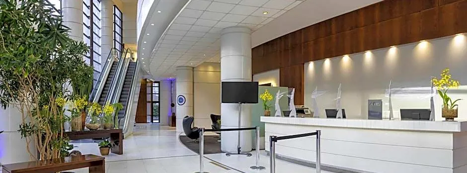 Mercure Sao Paulo Grand Plaza Paulista