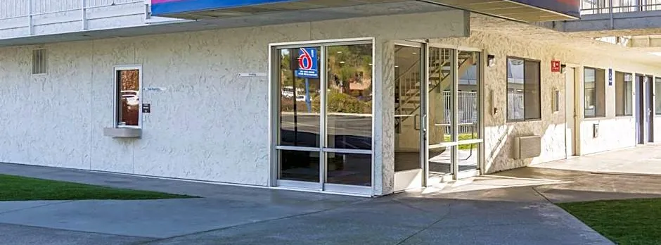 Motel 6-Oroville, CA