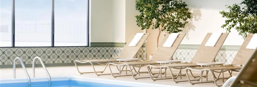 Sheraton Hartford Hotel at Bradley Airport