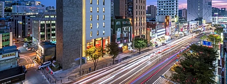 H Avenue Hotel Dongdaemun Sungshin