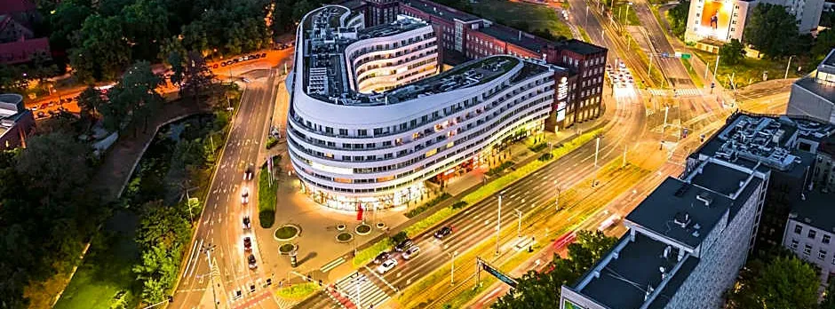 DoubleTree by Hilton Wroclaw