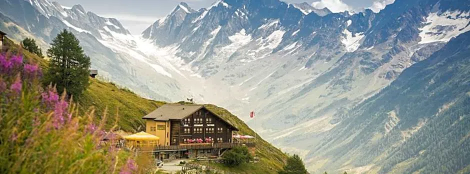 Alpenhotel zur Wildi Lauchernalp