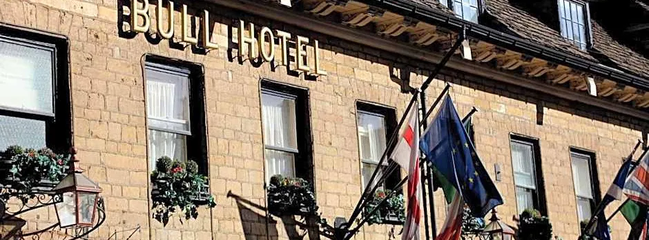 The Bull Hotel; Sure Hotel Collection by Best Western
