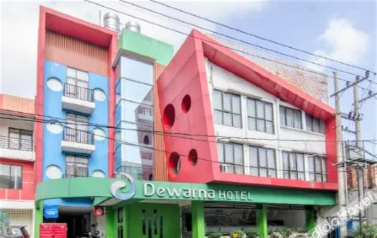 Dewarna Hotel Arifin