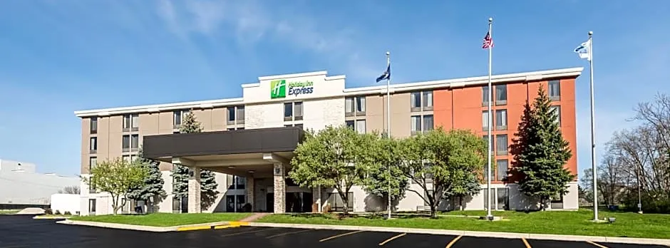 Holiday Inn Express Flint-Campus Area By IHG