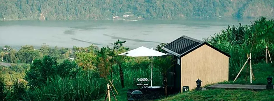 Bobocabin Kintamani, Bali