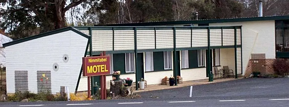 Nimmitabel Motel
