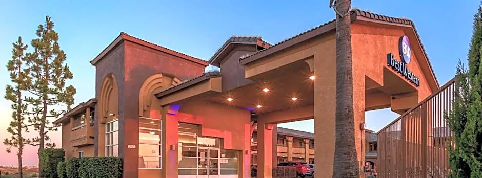 Best Western Heritage Inn