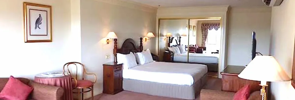 Mountain Heritage Hotel