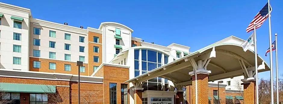 Embassy Suites By Hilton Columbus Airport