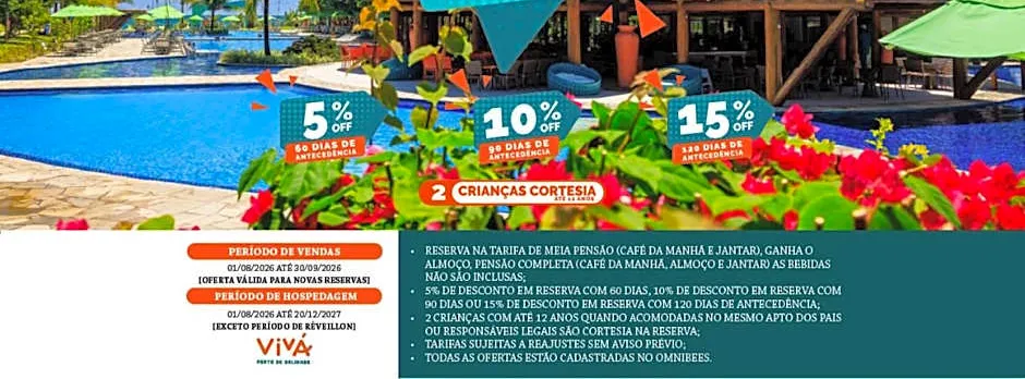 Vivá Porto de Galinhas Resort