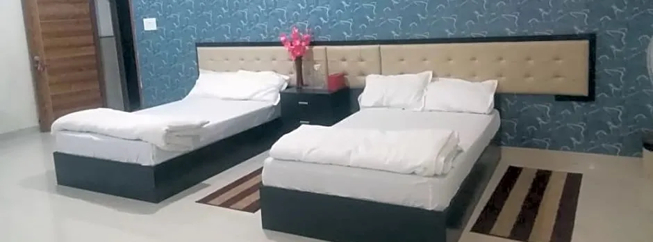 Arena 100 Guest Rooms