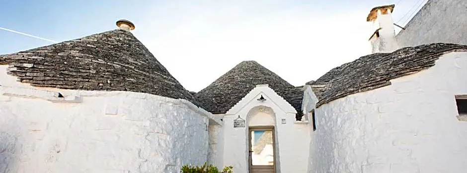 Trulli Holiday Deluxe & Wellness
