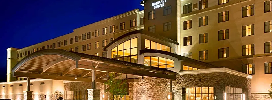 Embassy Suites by Hilton Akron Canton Airport