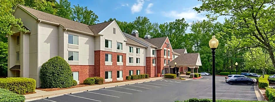 SpringHill Suites by Marriott Atlanta Alpharetta