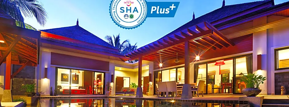 The Bell Pool Villa Resort Phuket