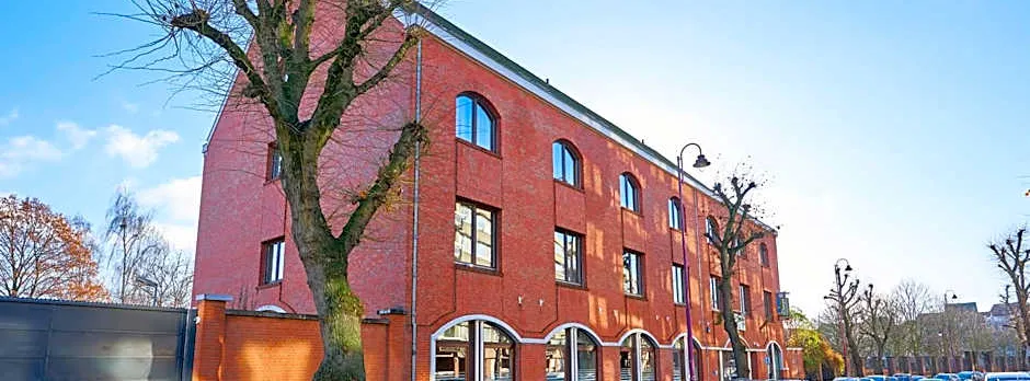 HI Brussels Generation Europe Hostel