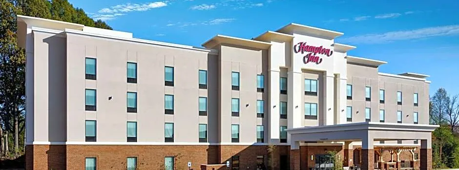 Hampton Inn by Hilton Chattanooga East Ridge