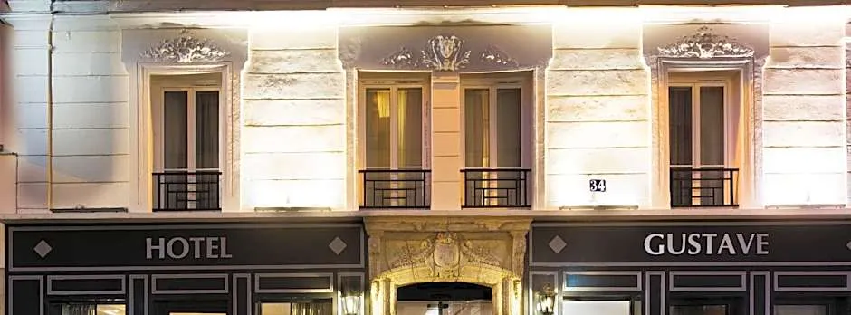Hotel Gustave