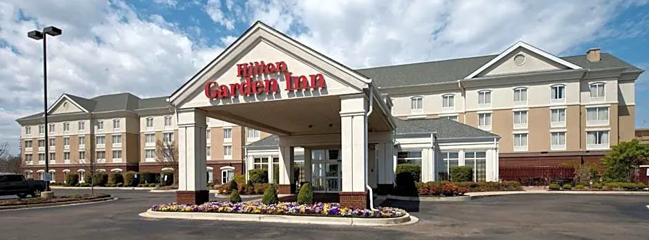 Hilton Garden Inn Tupelo
