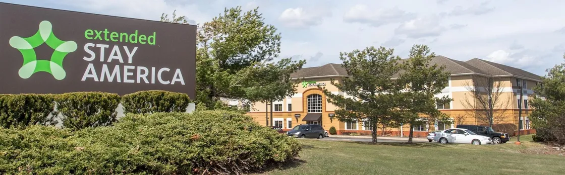 Extended Stay America - Boston - Westborough - Com