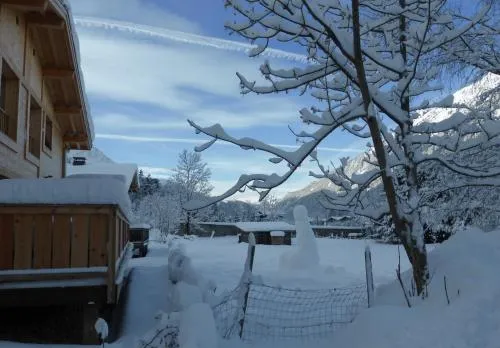 Les Chalets Aquarelle