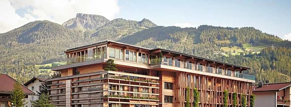 Small Luxury Hotel of the World - DasPosthotel