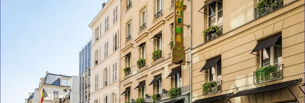 Hotel Du Ministere