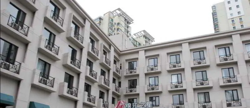 Jinjiang Inn Select Shanghai Changning Road