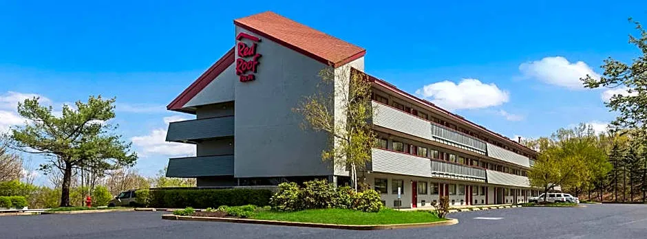 Red Roof Inn Wilkes Barre Arena