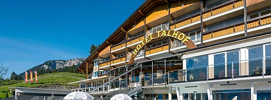 Hotel Talhof Garni&more in Wängle bei Reutte