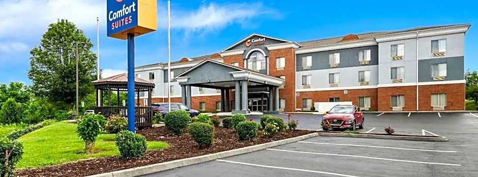 Comfort Suites Abingdon I-81