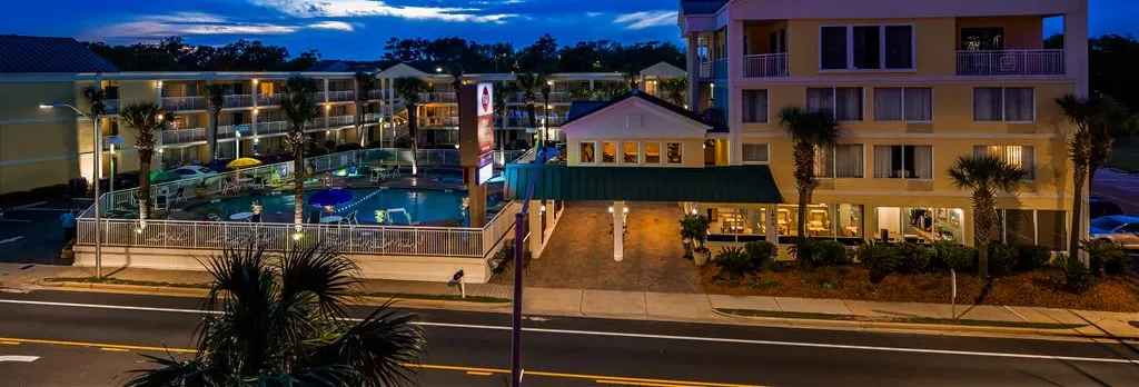 Best Western Plus Grand Strand Inn & Suites