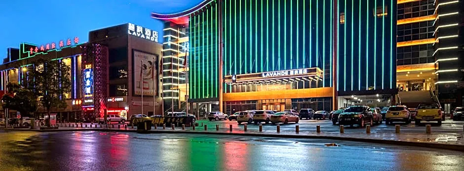 Lavande Hotel Bijie Qixingguan Chuangmei Century City