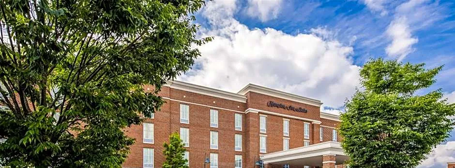 Hampton Inn & Suites New Albany Columbus