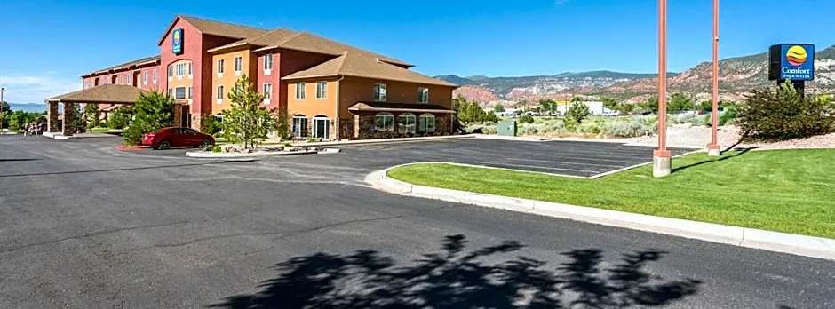 Comfort Inn & Suites Cedar City South