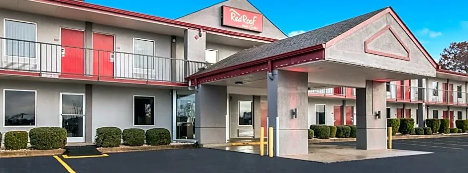 Red Roof Inn & Suites Jackson, TN